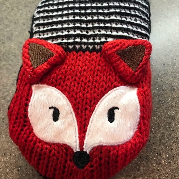 Jane and Bleeker Shoes - 🦊Jane and Bleeker Slipper Socks “Foxy” Jane and Bleeker Shoes - 🦊Jane and Bleeker Slipper Socks “Foxy”